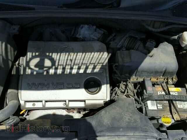 2004 LEXUS RX330 - VIN: 2T2GA31U34C005327 - Фото 7
