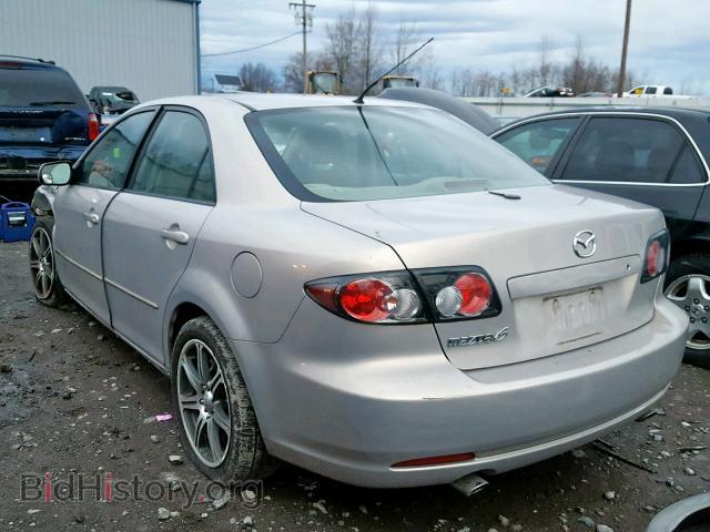2008 MAZDA 6 - VIN: 1YVHP80C985M35504 - Фото 3