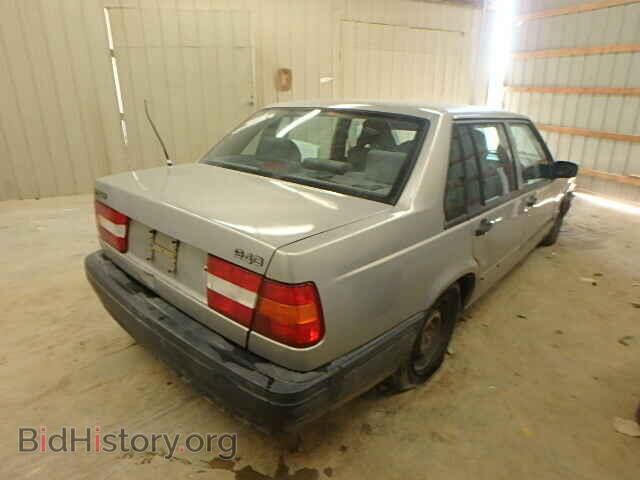 1995 VOLVO 940 - VIN: YV1JS8314S1208648 - Фото 4