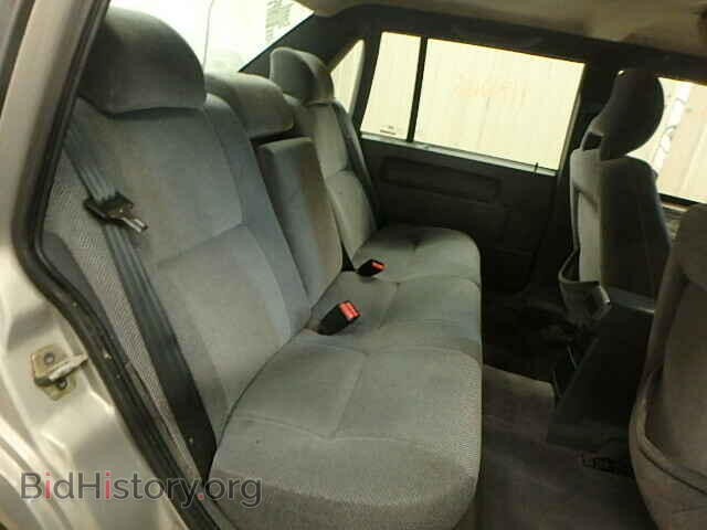 1995 VOLVO 940 - VIN: YV1JS8314S1208648 - Фото 6