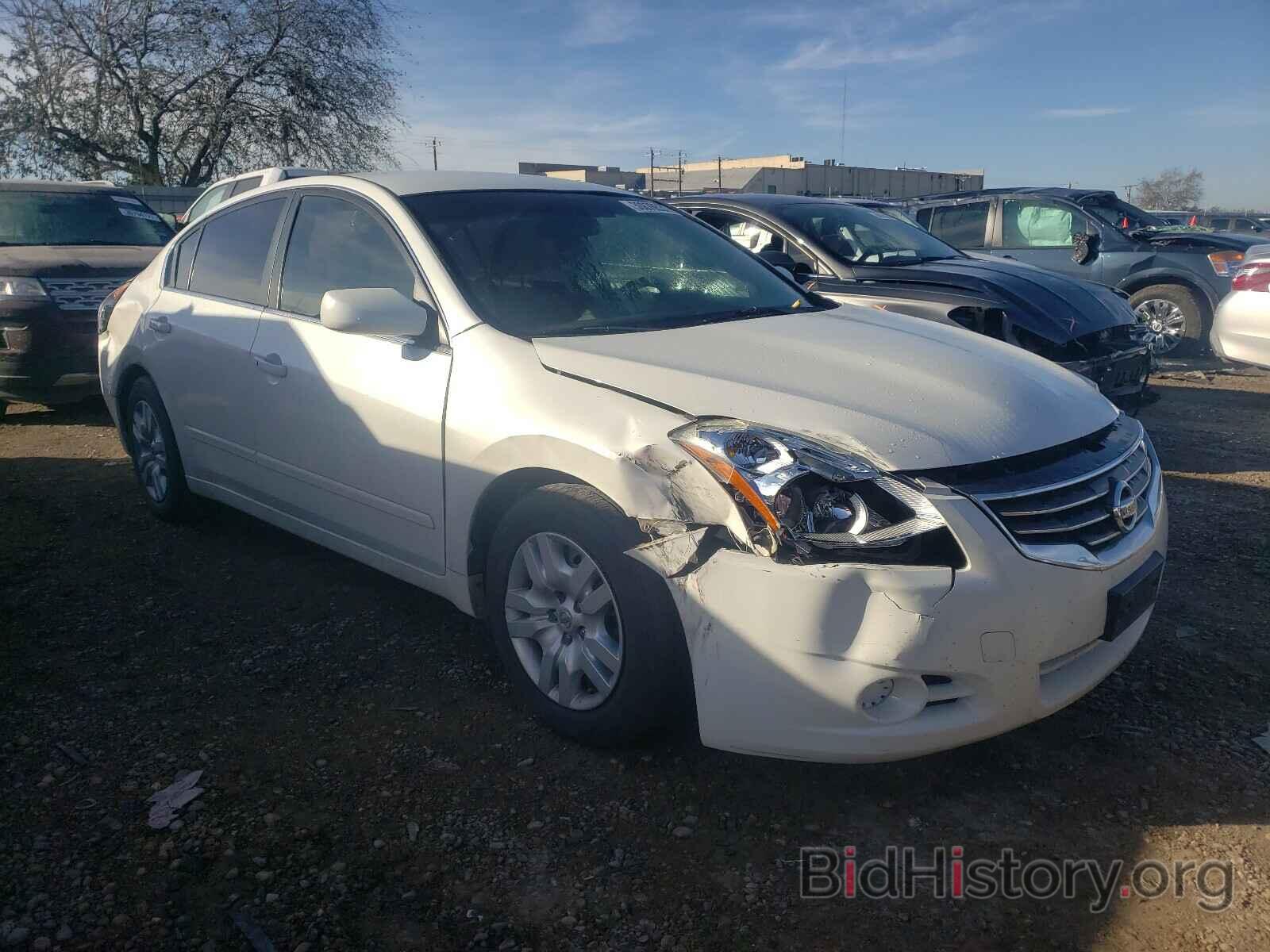 Photo 1N4AL2AP0CN473946 - NISSAN ALTIMA 2012