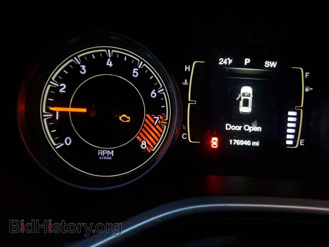 2014 JEEP CHEROKEE - VIN: 1C4PJMCS6EW114265 - Фото 8