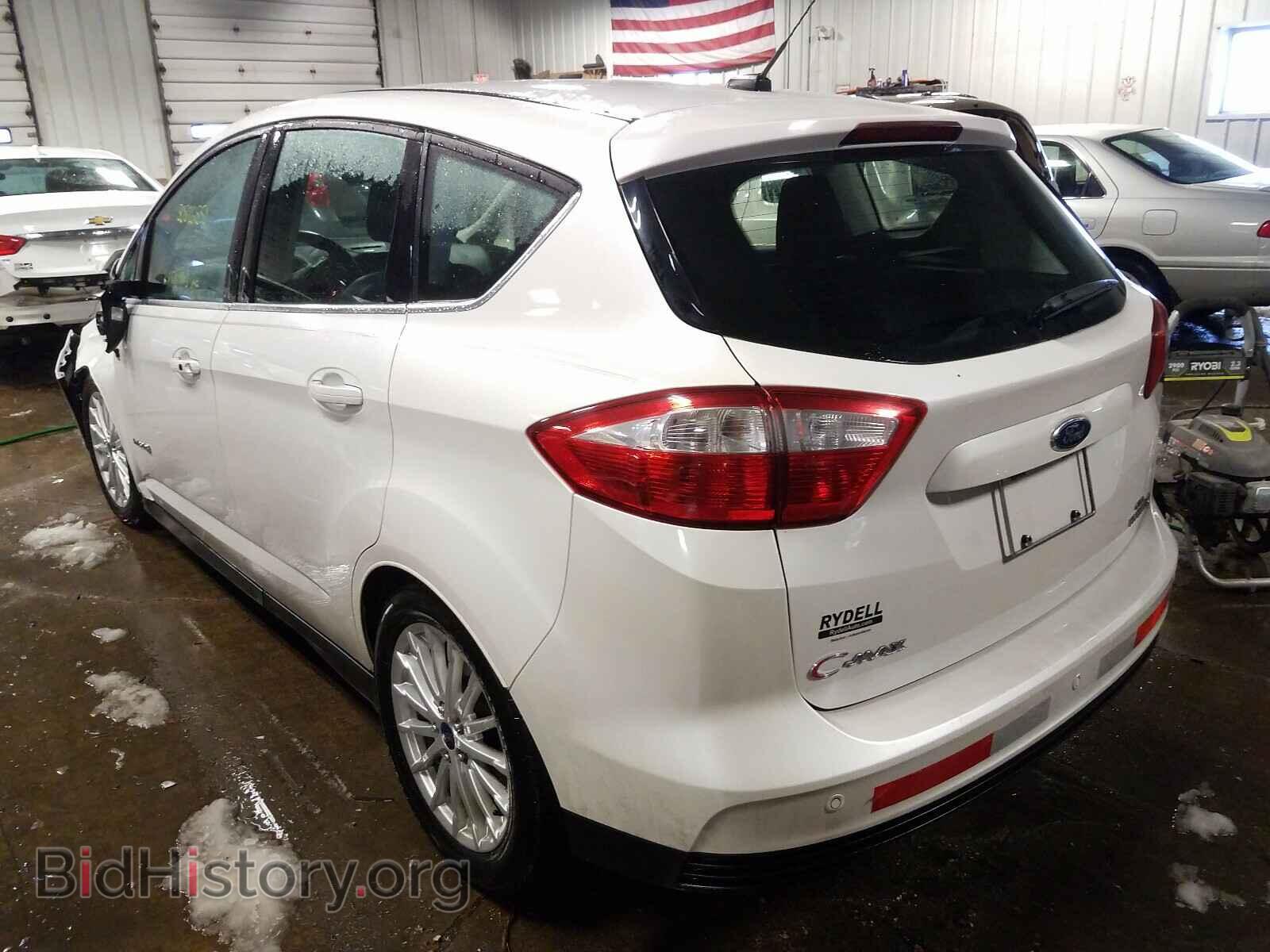 2015 FORD CMAX - VIN: 1FADP5BU8FL106042 - Photo 3