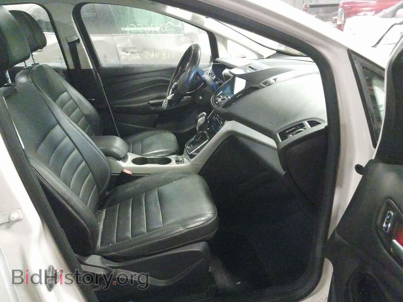 2015 FORD CMAX - VIN: 1FADP5BU8FL106042 - Photo 5