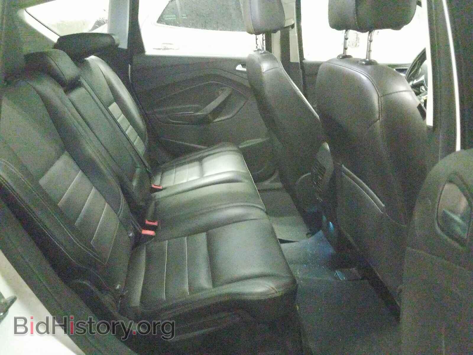 2015 FORD CMAX - VIN: 1FADP5BU8FL106042 - Photo 6