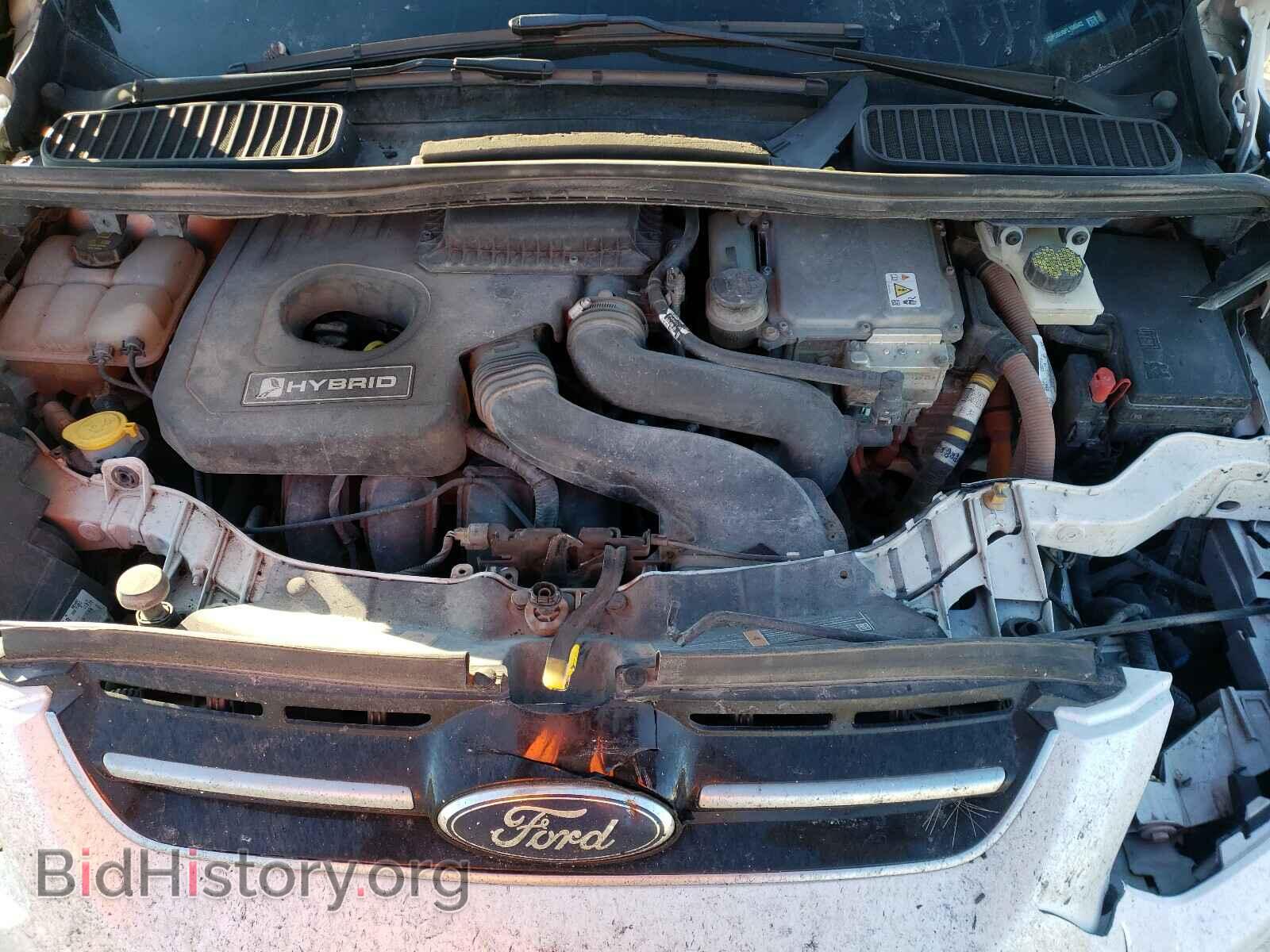 2015 FORD CMAX - VIN: 1FADP5BU8FL106042 - Photo 7
