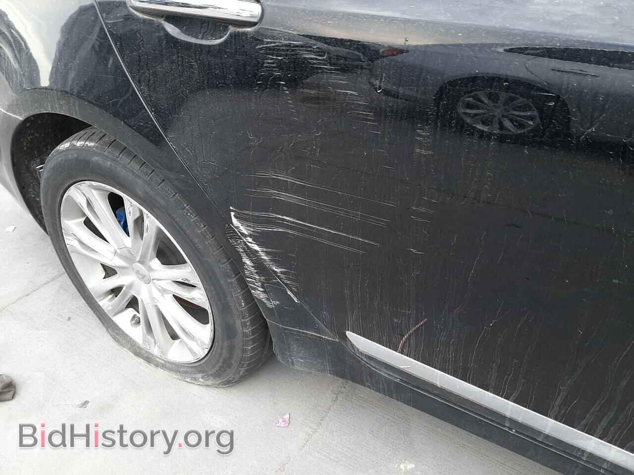 2011 HYUNDAI GENESIS - VIN: KMHGC4DF0BU132243 - Фото 9