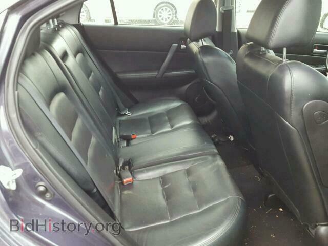 2007 MAZDA 6 - VIN: 1YVHP84DX75M36324 - Фото 6