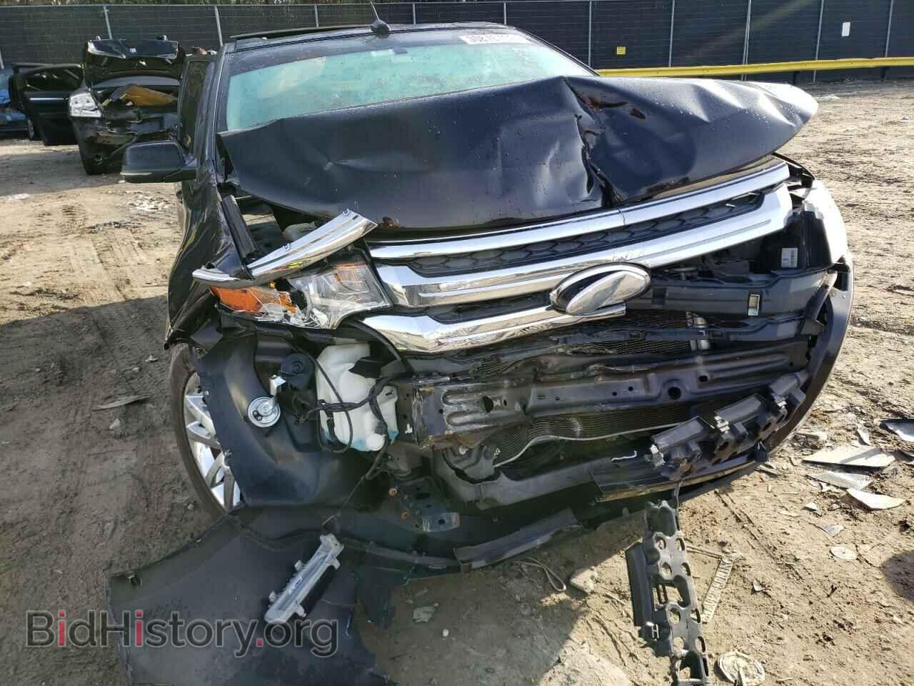 2013 FORD EDGE - VIN: 2FMDK4KC1DBB49527 - Photo 9