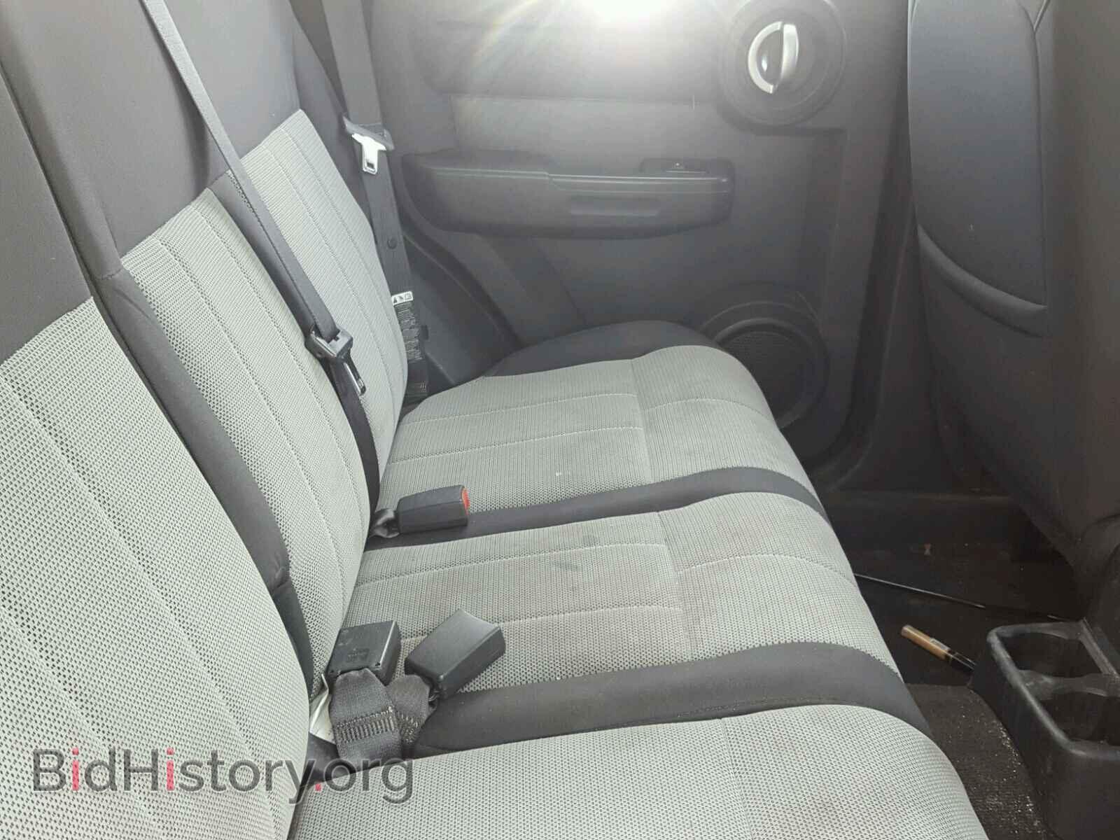 2008 DODGE NITRO - VIN: 1D8GU28K88W217228 - Фото 6