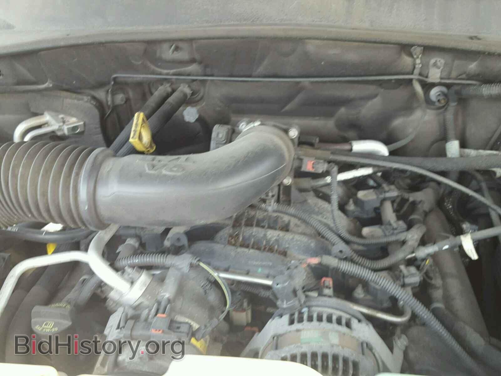 2008 DODGE NITRO - VIN: 1D8GU28K88W217228 - Фото 7