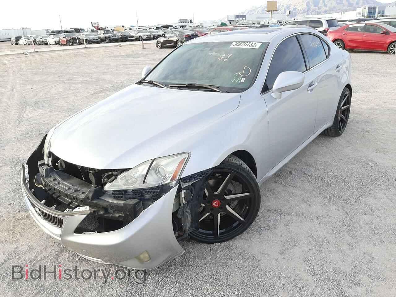 2006 LEXUS IS - VIN: JTHBK262862009371 - Фото 2