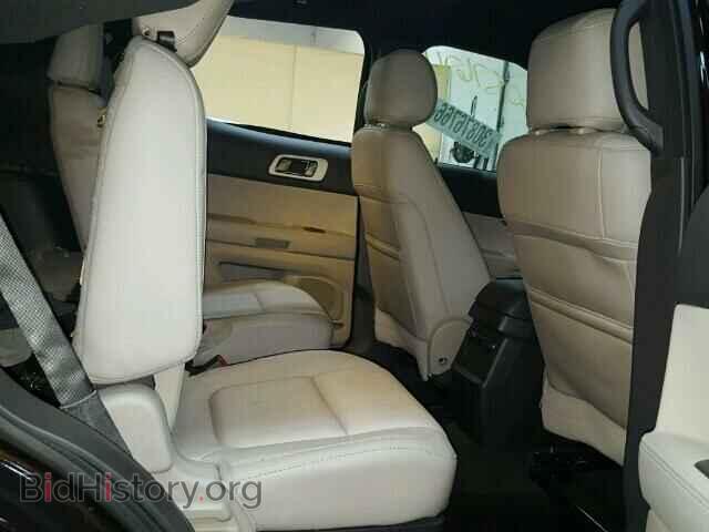 2014 FORD EXPLORER - VIN: 1FM5K7D83EGC51856 - Фото 6