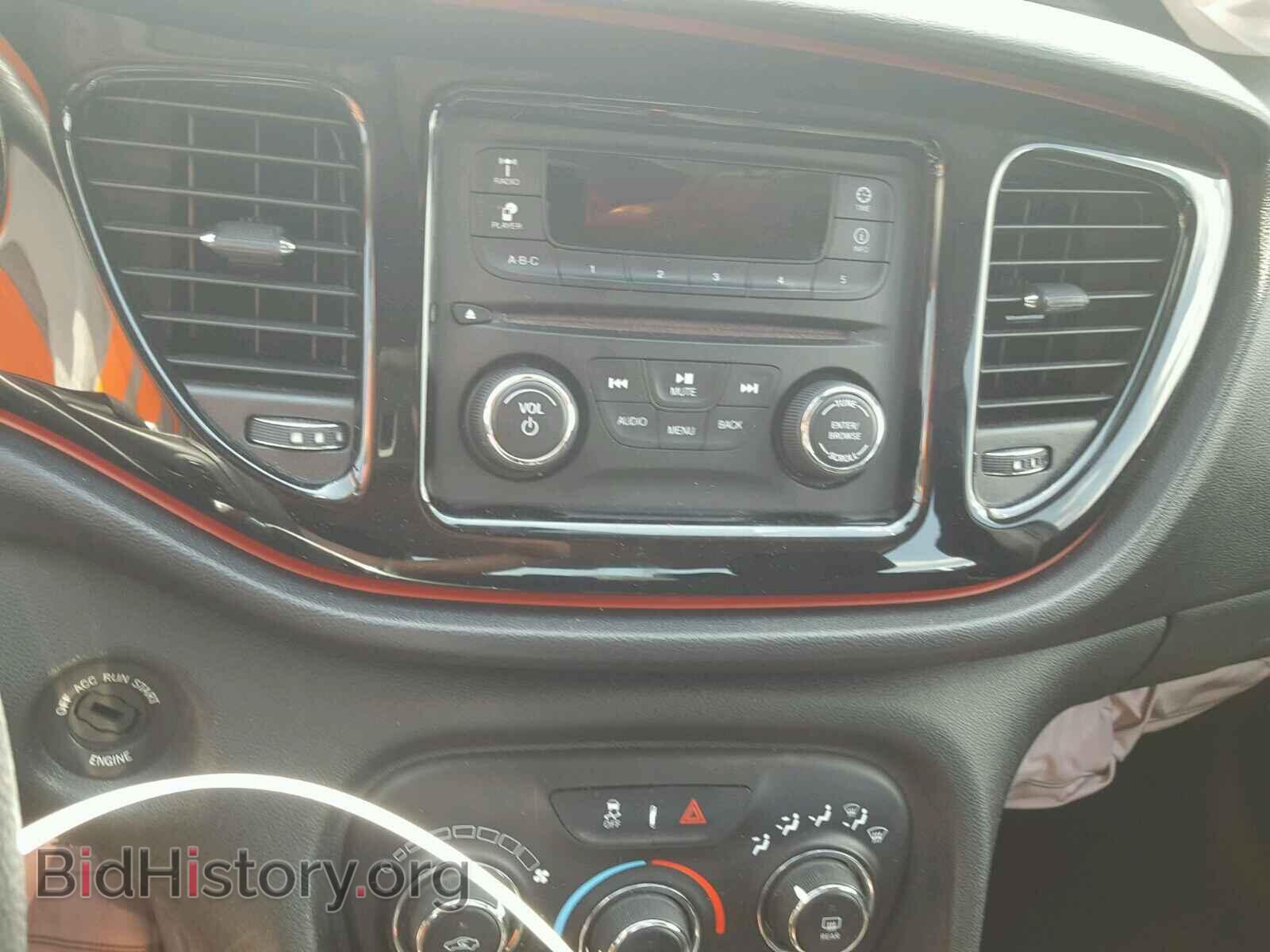 2015 DODGE DART - VIN: 1C3CDFBB9FD180121 - Фото 9