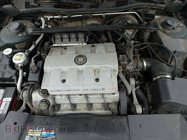 1998 CADILLAC DEVILLE - VIN: 1G6KD54Y8WU763138 - Photo 7