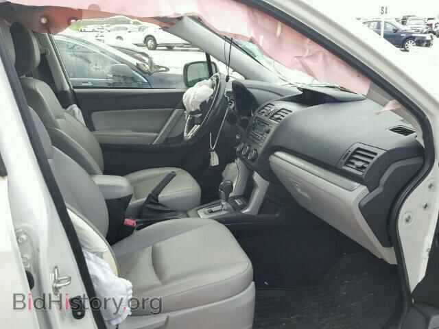 2014 SUBARU FORESTER - VIN: JF2SJAHC4EH494965 - Фото 5
