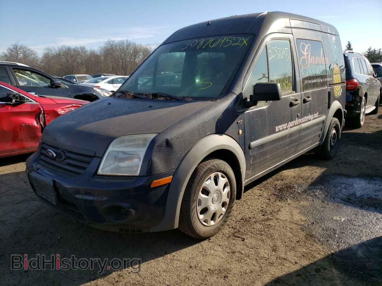 2012 FORD TRANSIT CO - VIN: NM0LS6BN6CT090936 - Фото 2