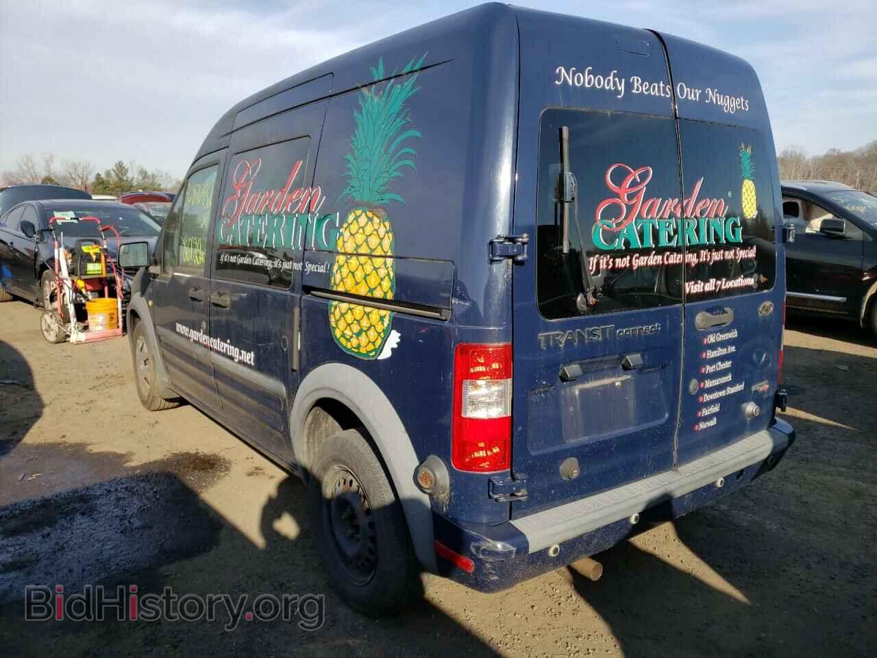 2012 FORD TRANSIT CO - VIN: NM0LS6BN6CT090936 - Фото 3