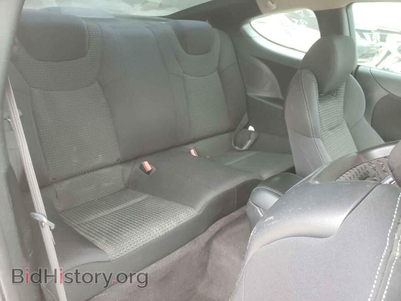 2011 HYUNDAI GENESIS - VIN: KMHHT6KD2BU060608 - Фото 6