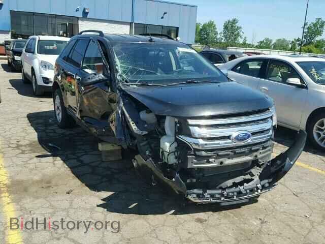 Photo 2FMDK4JC9DBB71549 - FORD EDGE 2013