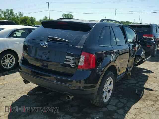 2013 FORD EDGE - VIN: 2FMDK4JC9DBB71549 - Фото 4