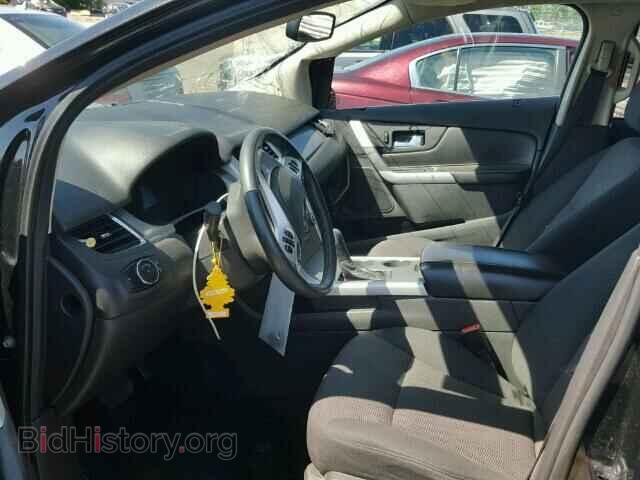 2013 FORD EDGE - VIN: 2FMDK4JC9DBB71549 - Фото 5
