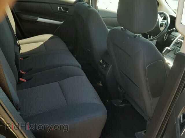 2013 FORD EDGE - VIN: 2FMDK4JC9DBB71549 - Фото 6
