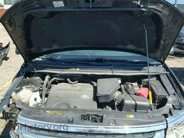 2013 FORD EDGE - VIN: 2FMDK4JC9DBB71549 - Фото 7