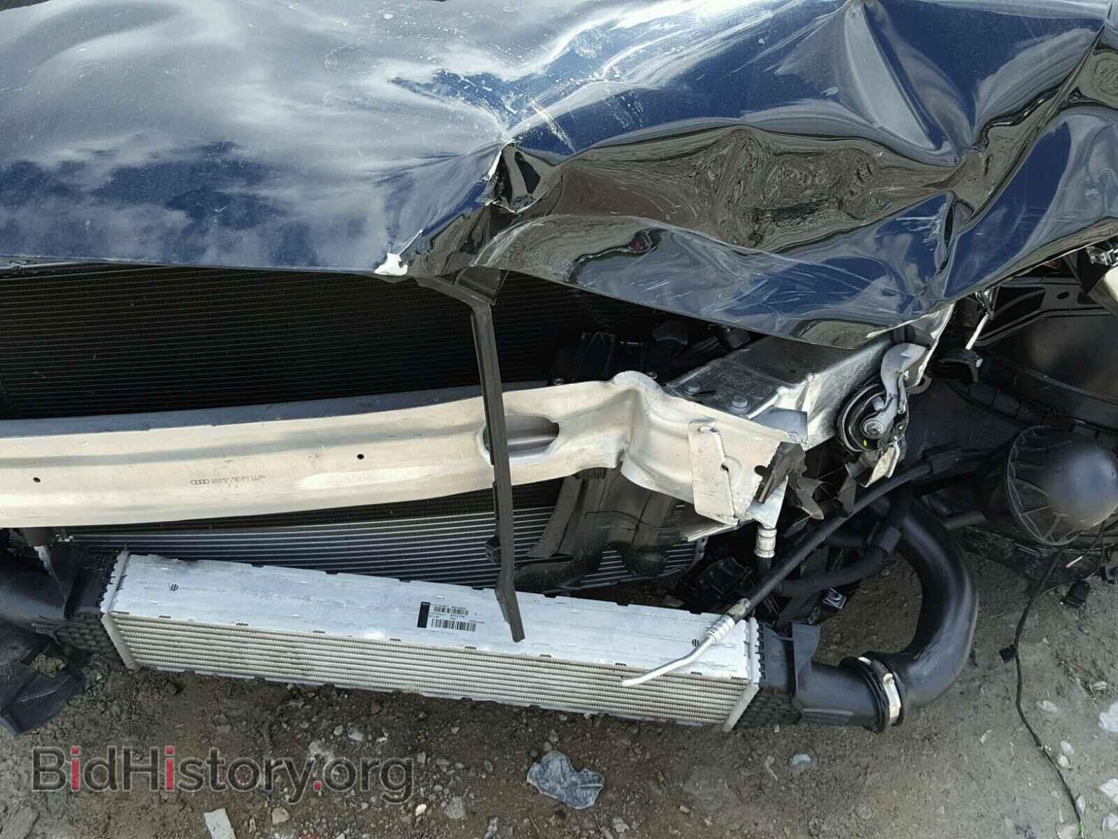 2018 AUDI A4 - VIN: WAUKMAF44JA061342 - Фото 7