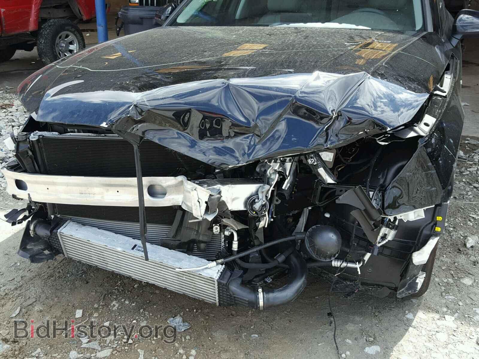 2018 AUDI A4 - VIN: WAUKMAF44JA061342 - Фото 9
