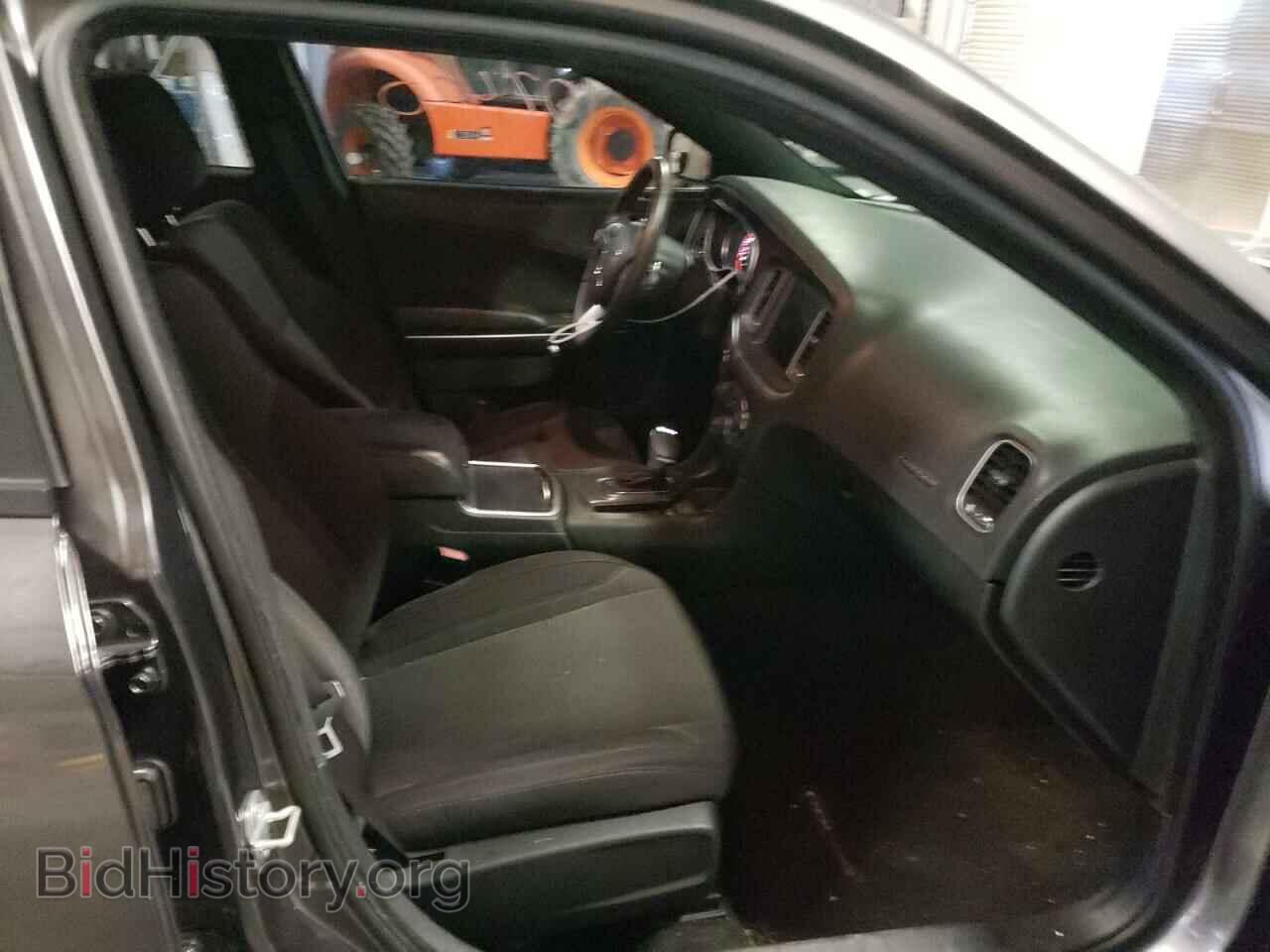 2015 DODGE CHARGER - VIN: 2C3CDXHG3FH874783 - Фото 5