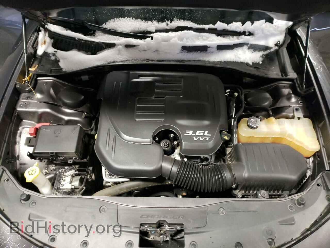 2015 DODGE CHARGER - VIN: 2C3CDXHG3FH874783 - Фото 7