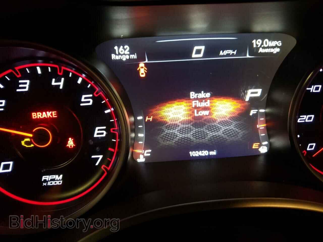 2015 DODGE CHARGER - VIN: 2C3CDXHG3FH874783 - Фото 8