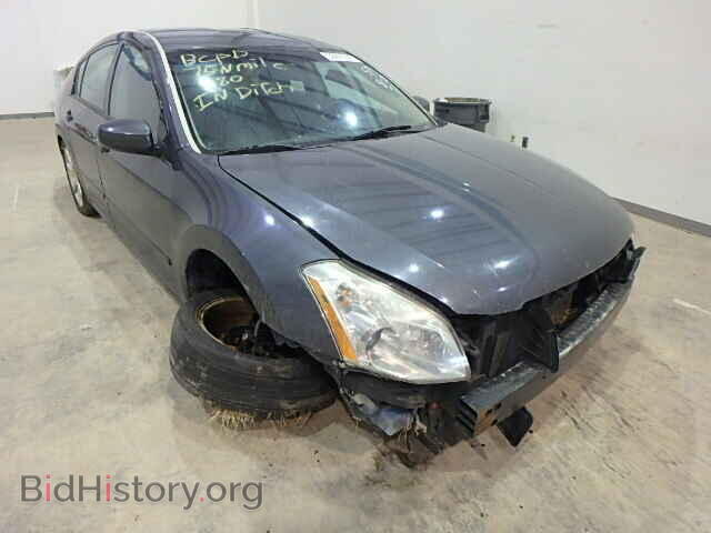 Photo 1N4BA41E58C807900 - NISSAN MAXIMA 2008