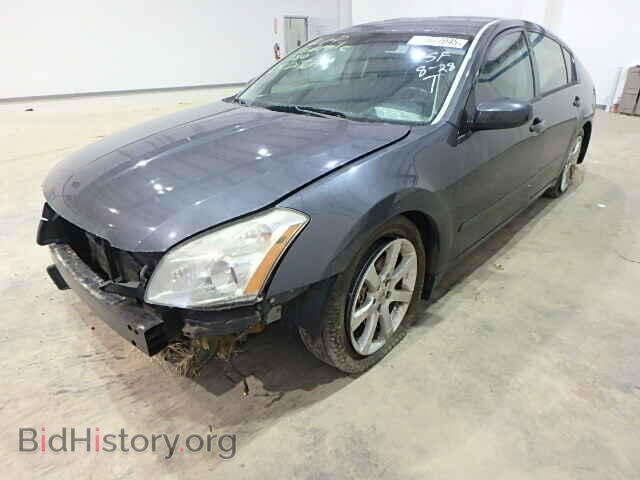 2008 NISSAN MAXIMA - VIN: 1N4BA41E58C807900 - Фото 2