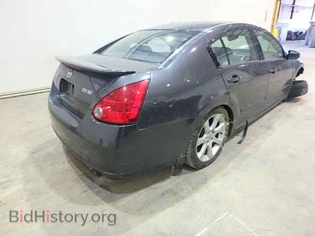 2008 NISSAN MAXIMA - VIN: 1N4BA41E58C807900 - Фото 4