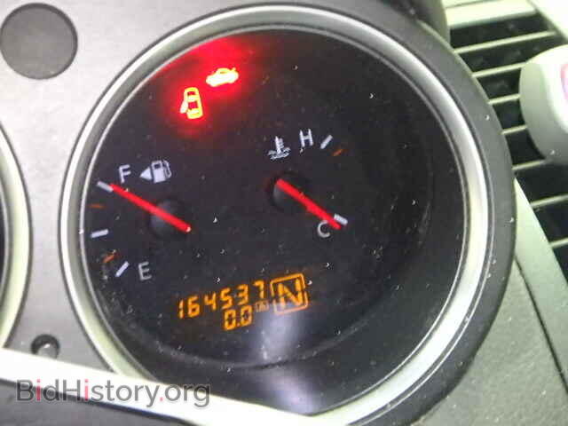 2008 NISSAN MAXIMA - VIN: 1N4BA41E58C807900 - Фото 8