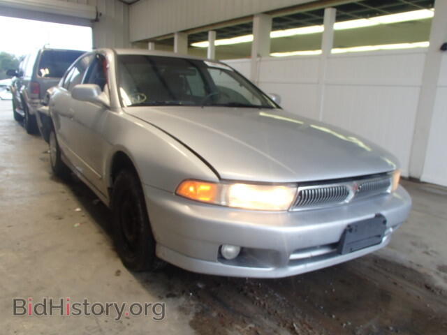 Photo 4A3AA46G2YE080653 - MITSUBISHI GALANT 2000