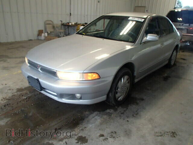 2000 MITSUBISHI GALANT - VIN: 4A3AA46G2YE080653 - Фото 2