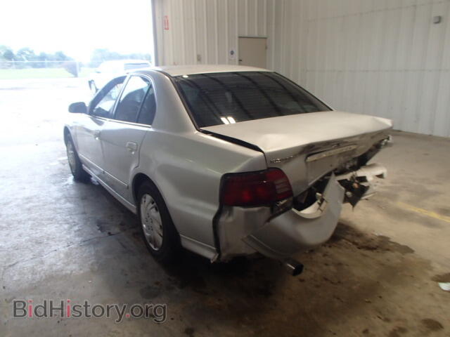 2000 MITSUBISHI GALANT - VIN: 4A3AA46G2YE080653 - Фото 3