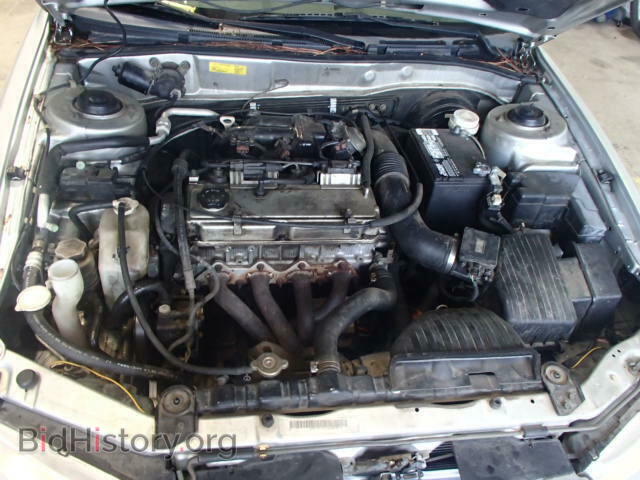 2000 MITSUBISHI GALANT - VIN: 4A3AA46G2YE080653 - Фото 7