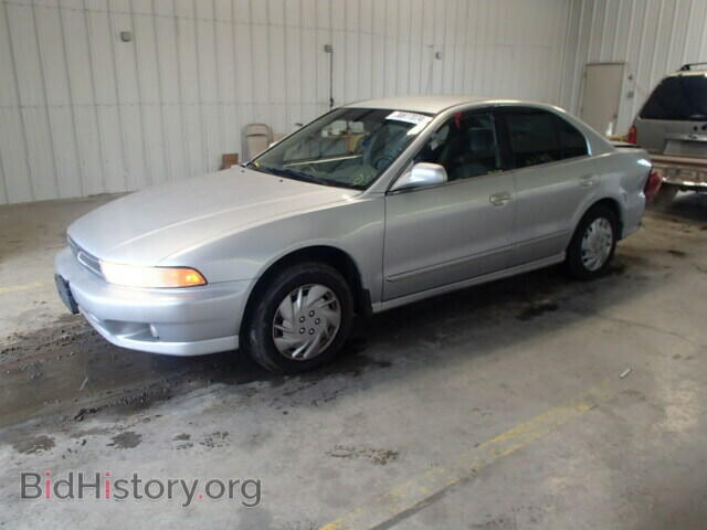 2000 MITSUBISHI GALANT - VIN: 4A3AA46G2YE080653 - Фото 9