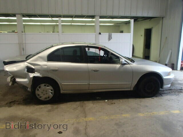 2000 MITSUBISHI GALANT - VIN: 4A3AA46G2YE080653 - Фото 10