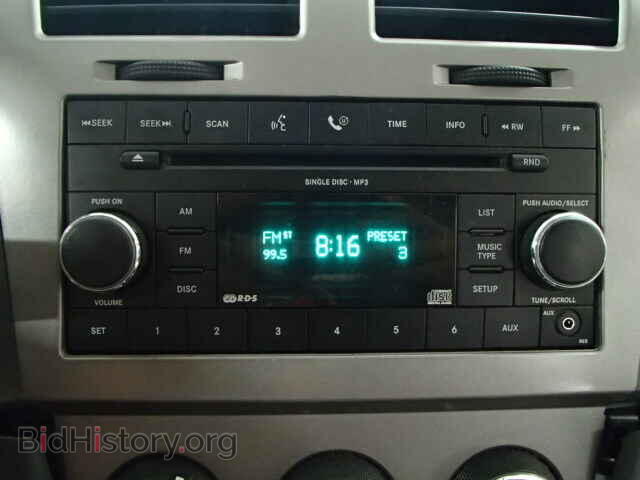 2008 DODGE AVENGER - VIN: 1B3LC46K38N595771 - Фото 9