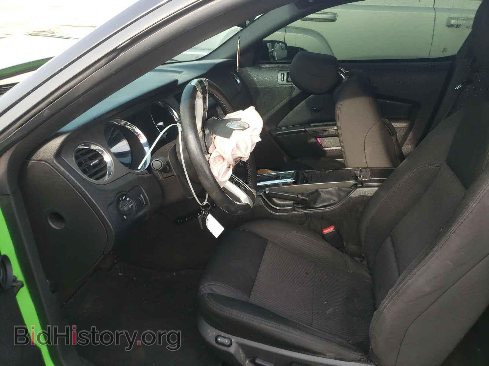 2013 FORD MUSTANG - VIN: 1ZVBP8CF5D5235308 - Фото 5