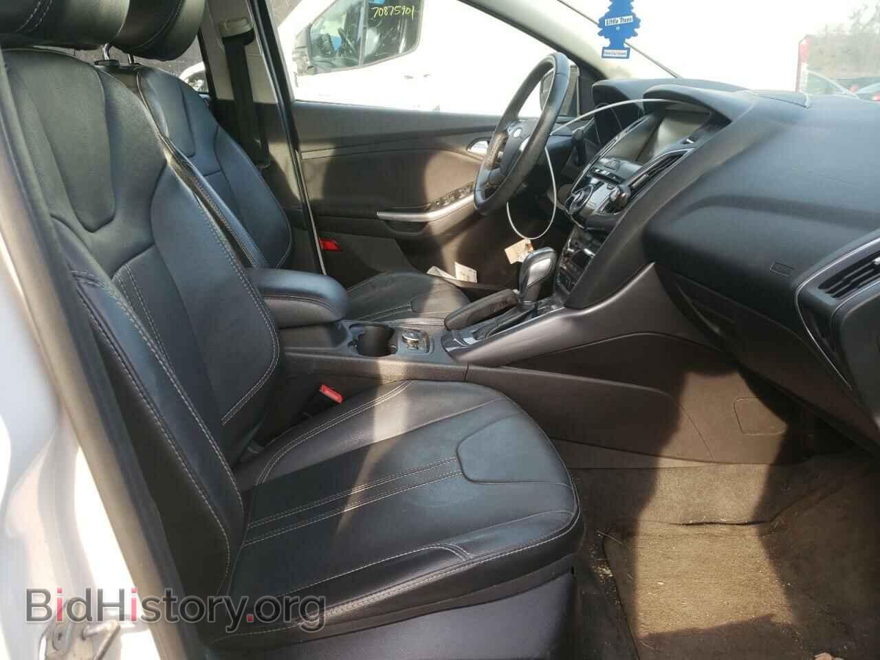 2014 FORD FOCUS - VIN: 1FADP3J22EL319748 - Фото 5