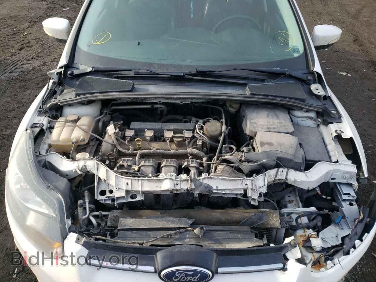 2014 FORD FOCUS - VIN: 1FADP3J22EL319748 - Фото 7