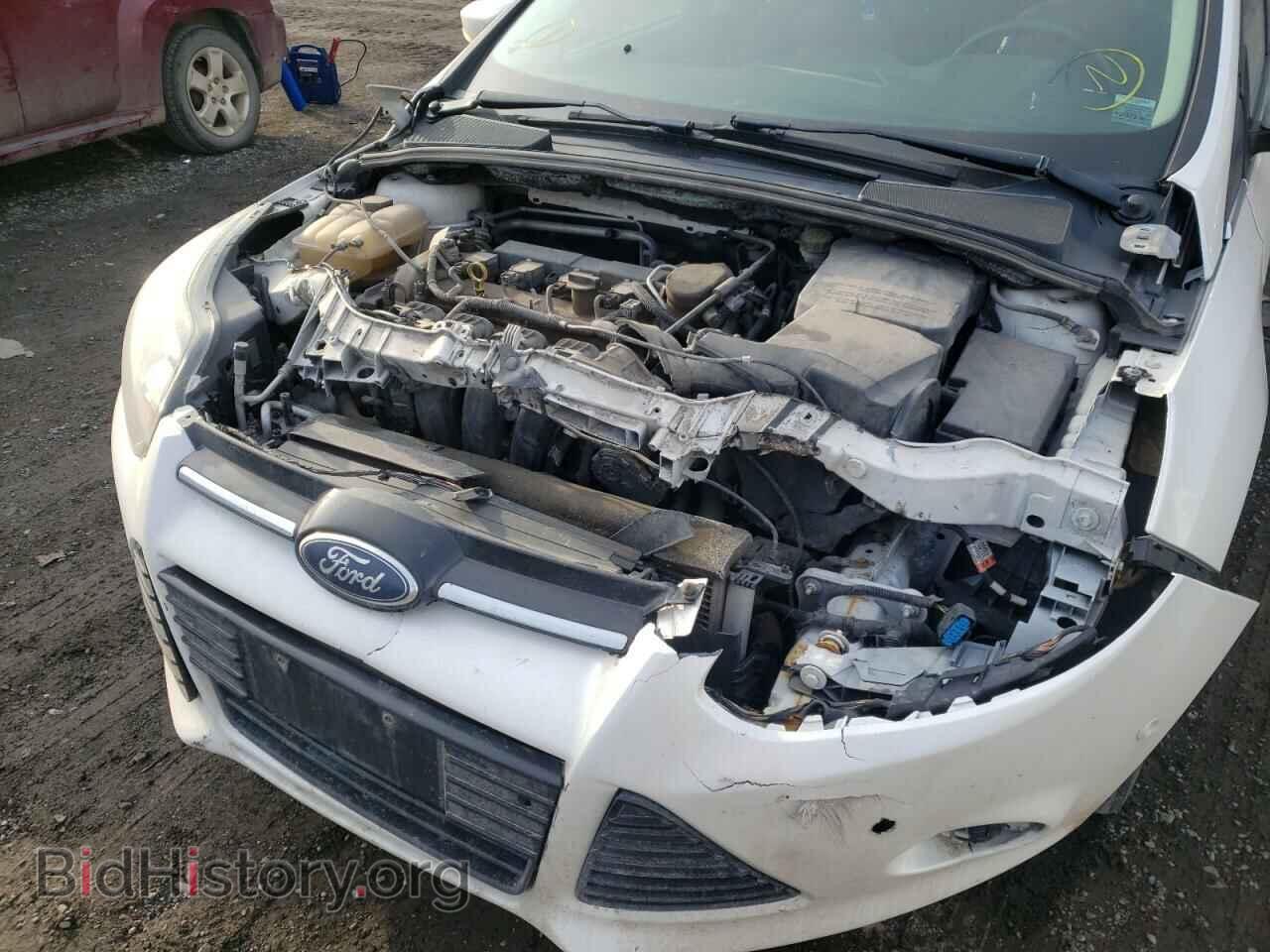 2014 FORD FOCUS - VIN: 1FADP3J22EL319748 - Фото 9