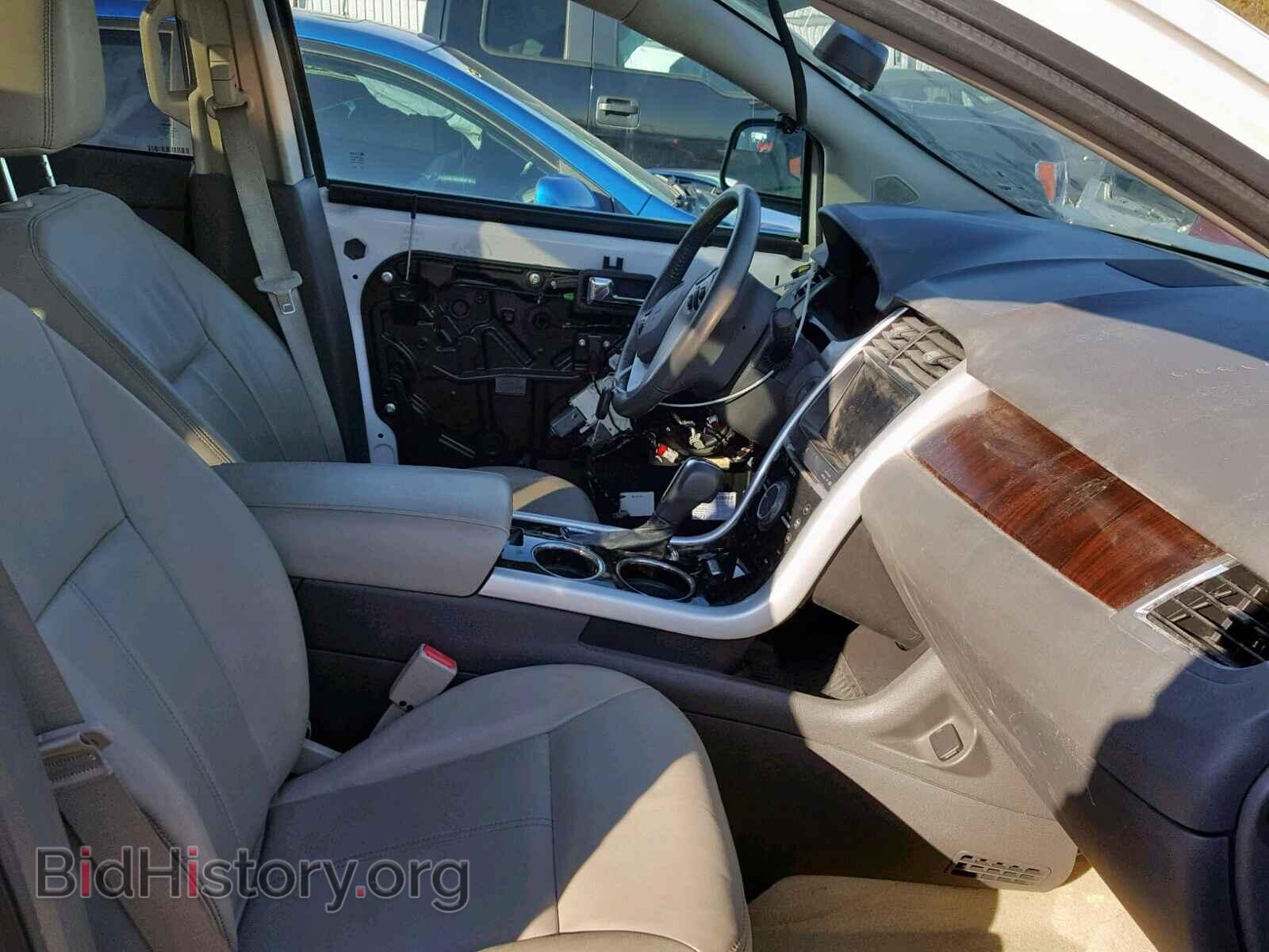 2011 FORD EDGE - VIN: 2FMDK3KC8BBA19641 - Photo 5