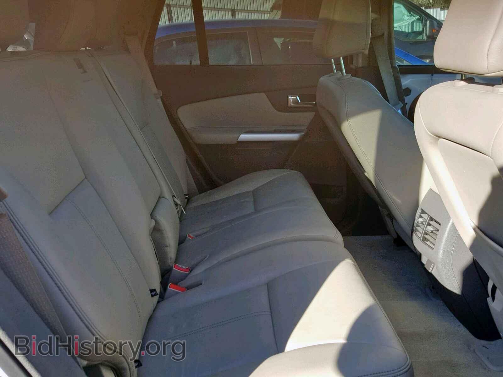 2011 FORD EDGE - VIN: 2FMDK3KC8BBA19641 - Photo 6